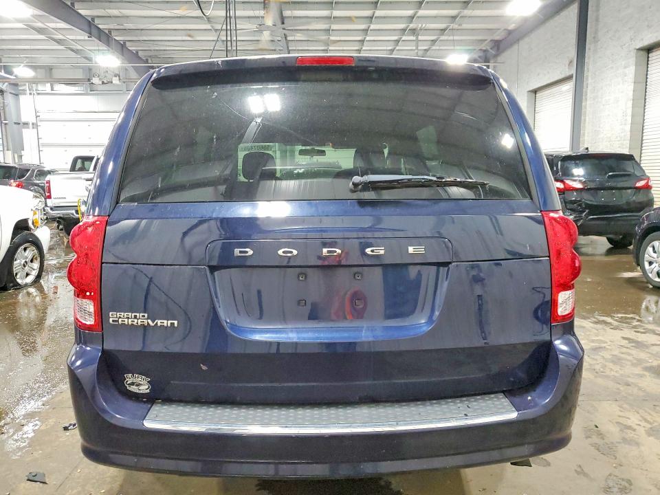 Aukcja sprzedaży 2013 Dodge Grand Caravan, vin: 2C4RDGBG3DR601638, numer aukcji: 55607436