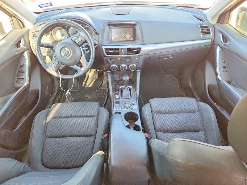 53422876 :رقم المزاد ، JM3KE2CY3G0625971 vin ، 2016 Mazda Cx-5 مزاد بيع