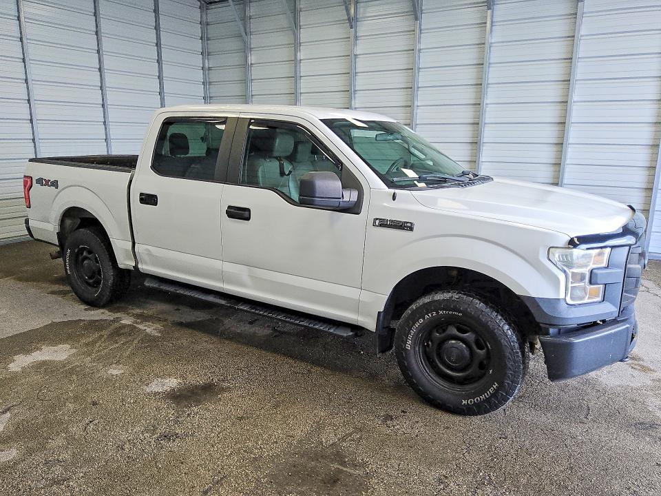 Aukcja sprzedaży 2016 Ford F150, vin: 1FTEW1EF9GFB35248, numer aukcji: 53840626