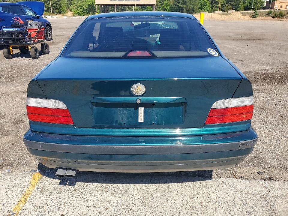 Продажа на аукционе авто 1995 Bmw 325, vin: WBABF4320SEK17434, номер лота: 52182436