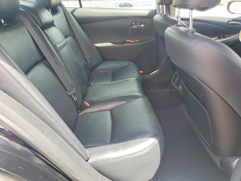 Aukcja sprzedaży 2011 Lexus Es, vin: JTHBK1EG8B2451603, numer aukcji: 55309906