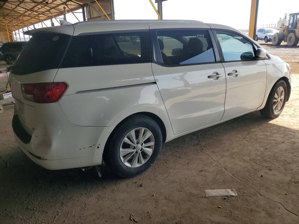 Aukcja sprzedaży 2016 Kia Sedona, vin: KNDMB5C12G6098677, numer aukcji: 54149476