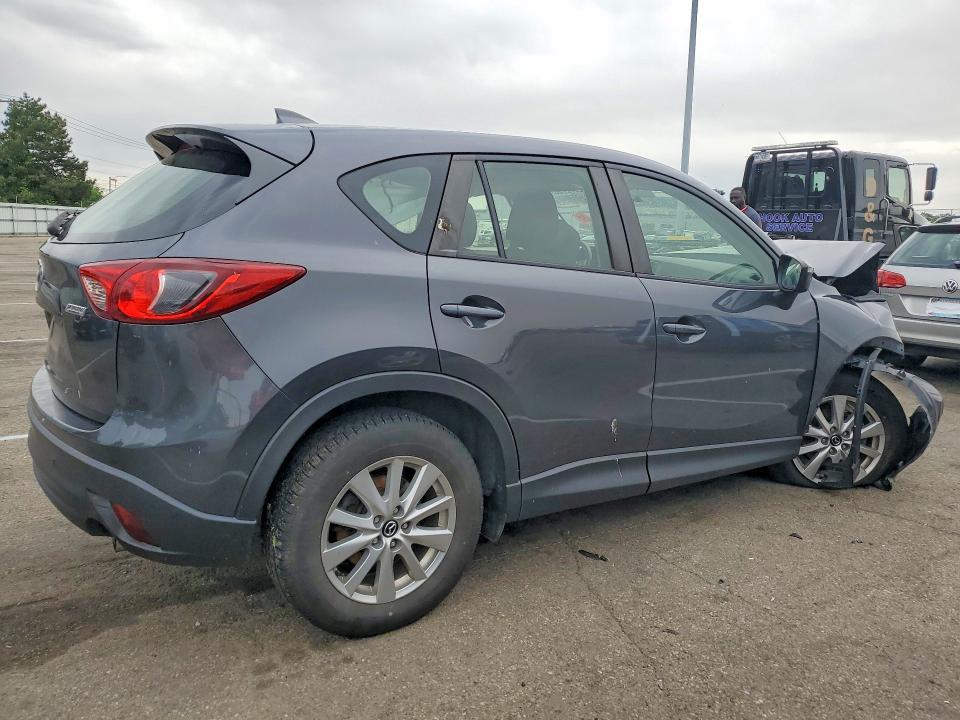 2016 Mazda Cx-5 მანქანა იყიდება აუქციონზე, vin: JM3KE4BYXG0685131, აუქციონის ნომერი: 52072796