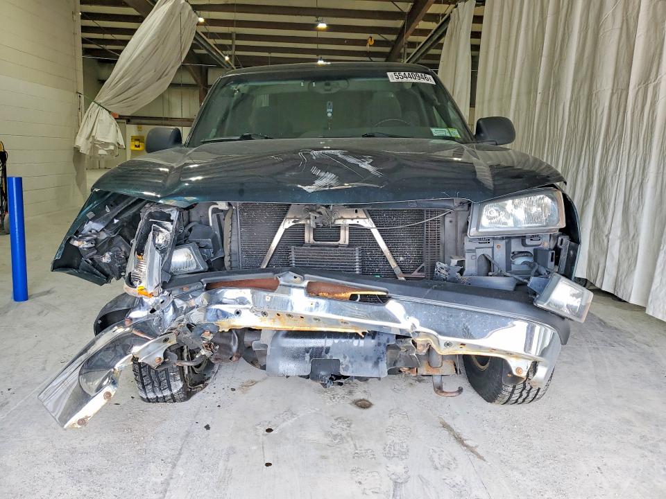 Aukcja sprzedaży 2004 Chevrolet Silverado, vin: 2GCEK19T441417604, numer aukcji: 55440946