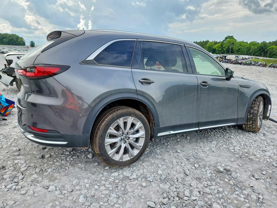 Продажа на аукционе авто 2024 Mazda Cx-90, vin: JM3KKDHD6R1134706, номер лота: 55199736