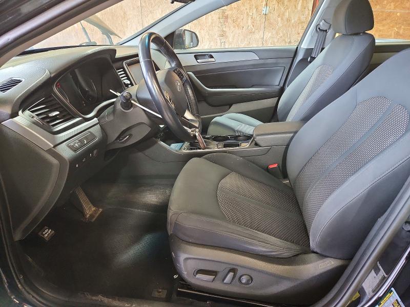 Продаж на аукціоні авто 2018 Hyundai Sonata, vin: 5NPE34AF1JH724355, номер лоту: 51777296