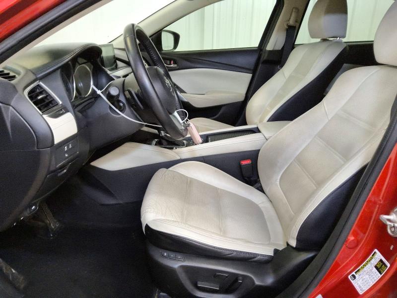 Продаж на аукціоні авто 2016 Mazda 6, vin: JM1GJ1W53G1415452, номер лоту: 53010526