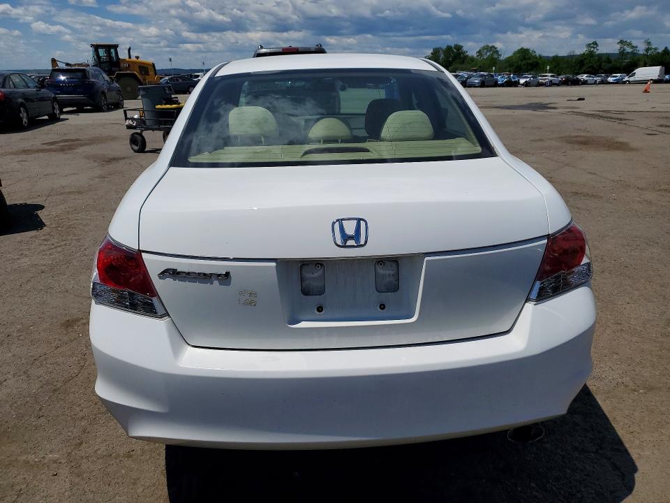 Продажа на аукционе авто 2009 Honda Accord, vin: 1HGCP26459A190885, номер лота: 55068256