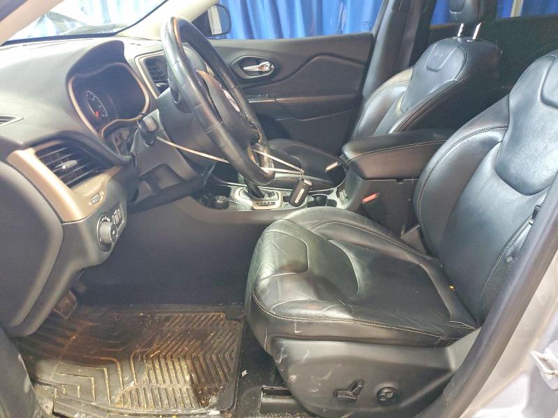 Aukcja sprzedaży 2015 Jeep Cherokee, vin: 1C4PJMDSXFW501305, numer aukcji: 53740216