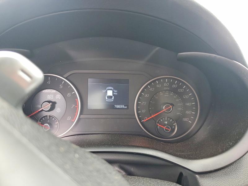 2021 Kia Stinger მანქანა იყიდება აუქციონზე, vin: KNAE35LC4M6093878, აუქციონის ნომერი: 53582196
