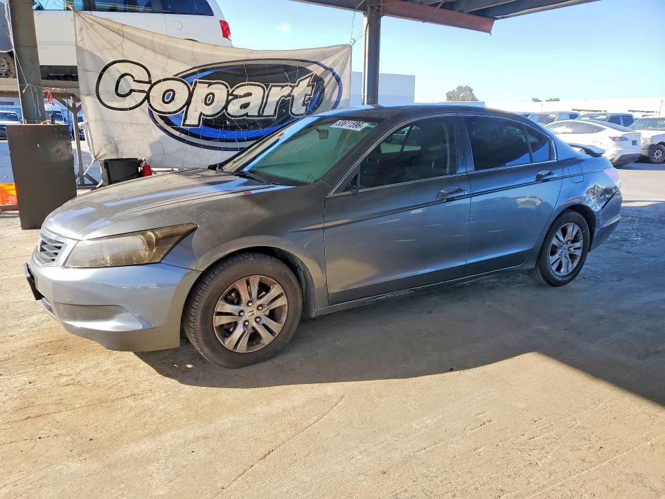 2010 Honda Accord მანქანა იყიდება აუქციონზე, vin: 1HGCP2F4XAA126183, აუქციონის ნომერი: 53611596
