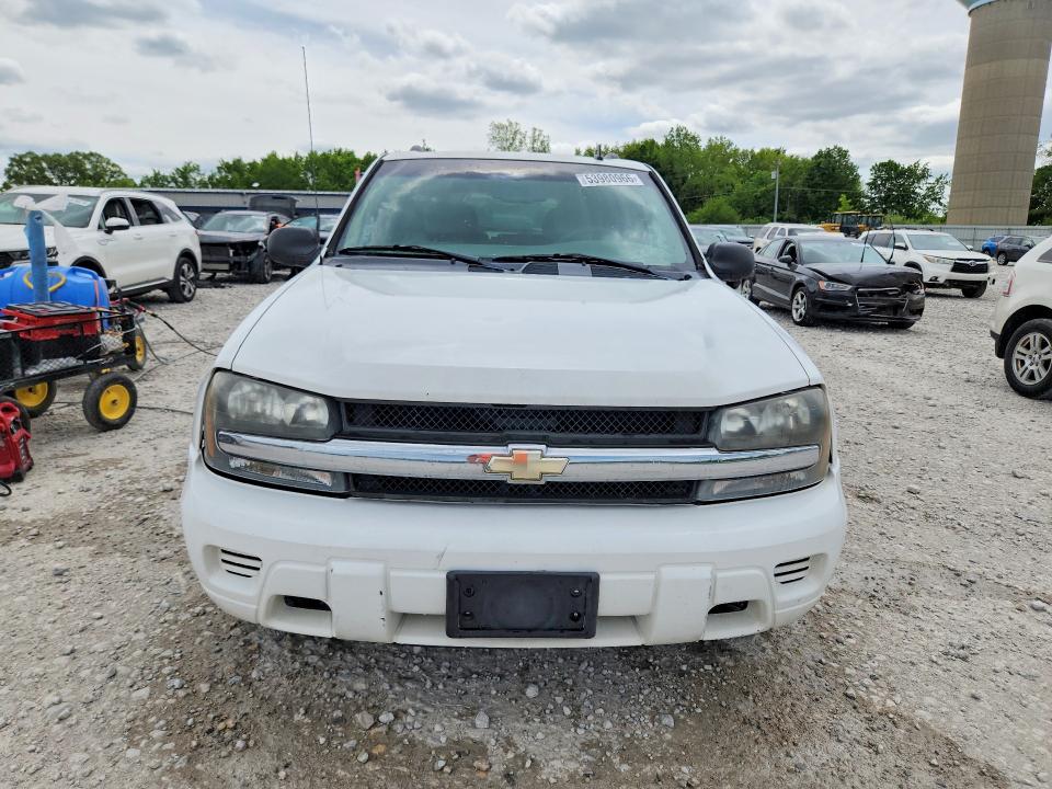 Продаж на аукціоні авто 2006 Chevrolet Trailblazer, vin: 1GNDT13S562352748, номер лоту: 53980966