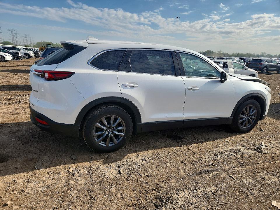 Aukcja sprzedaży 2021 Mazda Cx-9, vin: JM3TCBCY7M0541545, numer aukcji: 52745346