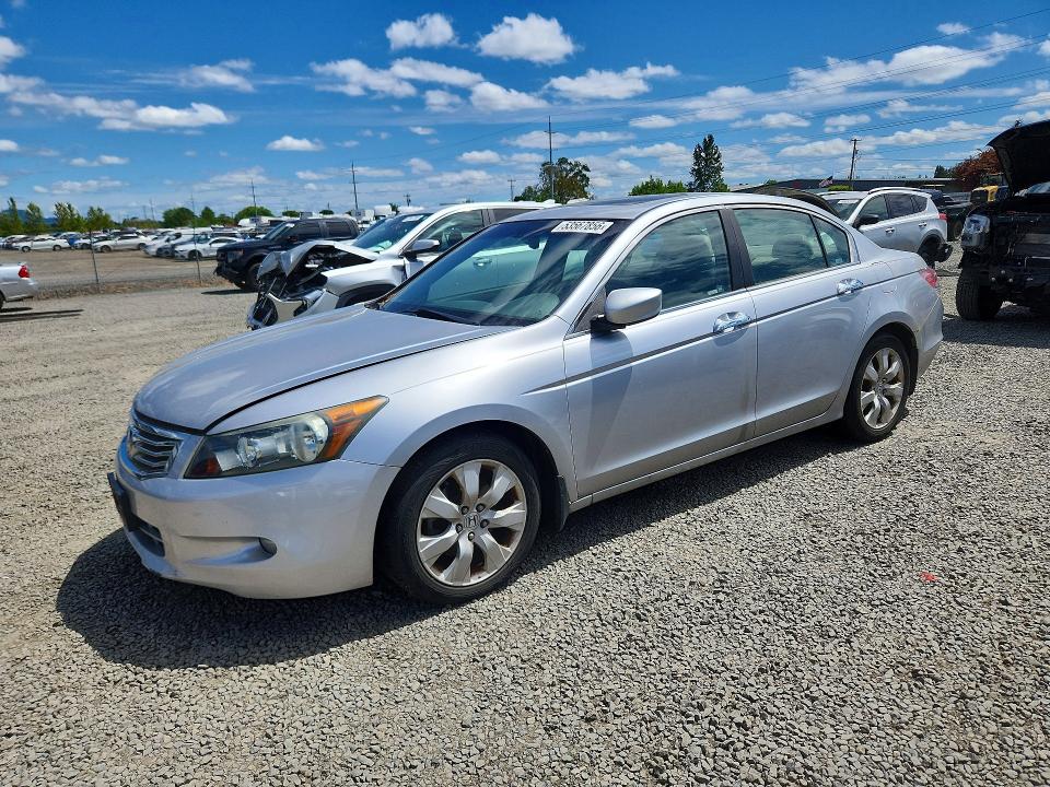 2008 Hond Accord მანქანა იყიდება აუქციონზე, vin: 1HGCP36888A088911, აუქციონის ნომერი: 53567856