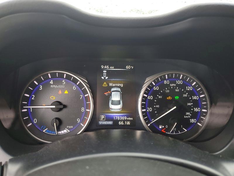 54655976 :رقم المزاد ، JN1AV7AR8EM702243 vin ، 2014 Infiniti Q50 مزاد بيع