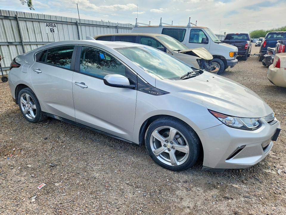 Продажа на аукционе авто 2017 Chevrolet Volt, vin: 1G1RC6S5XHU216266, номер лота: 53365856