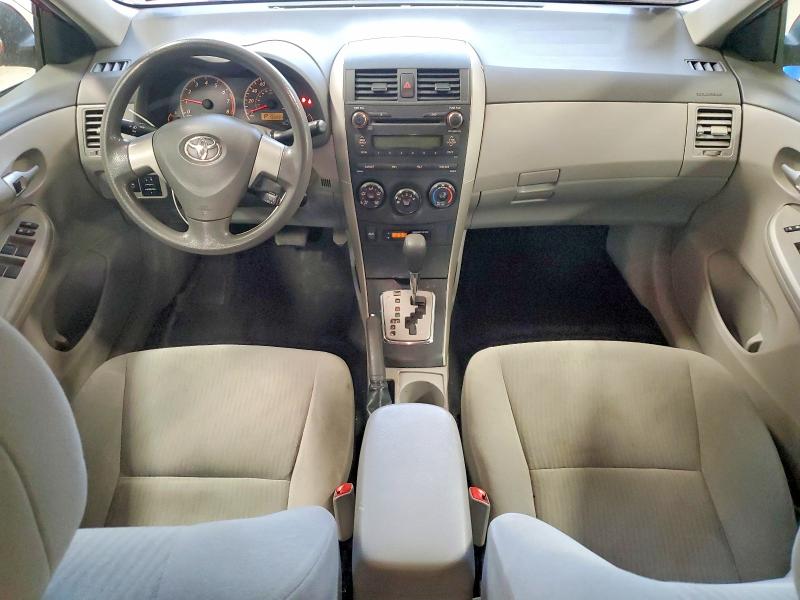 2010 Toyota Corolla მანქანა იყიდება აუქციონზე, vin: 1NXBU4EE2AZ371563, აუქციონის ნომერი: 53795756