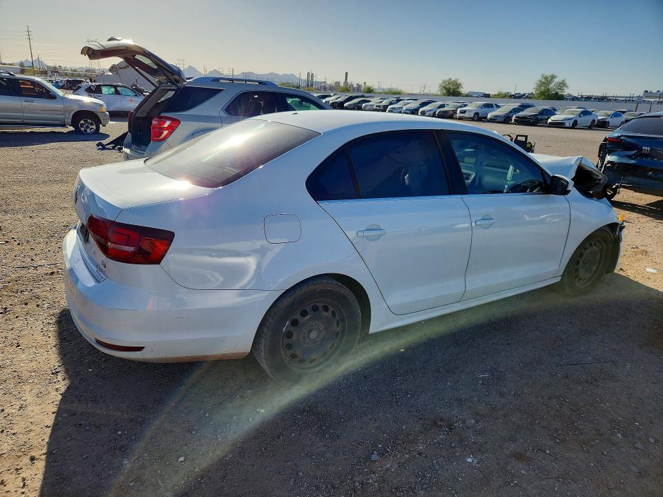 54914916 :رقم المزاد ، 3VW2B7AJ7HM334891 vin ، 2017 Volkswagen Jetta مزاد بيع