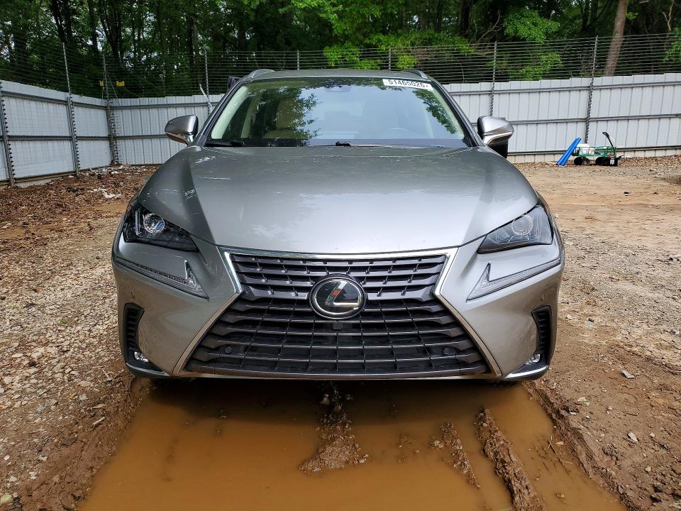 Продажа на аукционе авто 2021 Lexus Nx 300, vin: JTJGARBZ2M5034636, номер лота: 51465026