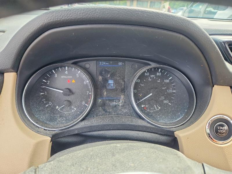 Продажа на аукционе авто 2020 Nissan Rogue, vin: 5N1AT2MV2LC779204, номер лота: 54234846