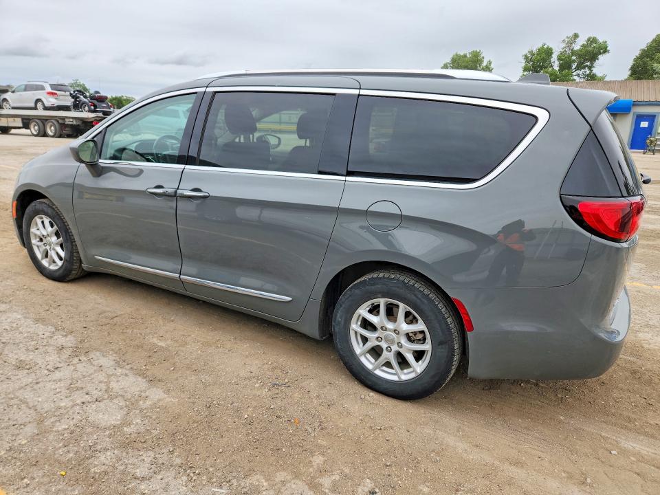Продажа на аукционе авто 2020 Chrysler Pacifica, vin: 2C4RC1BG7LR137090, номер лота: 51846126