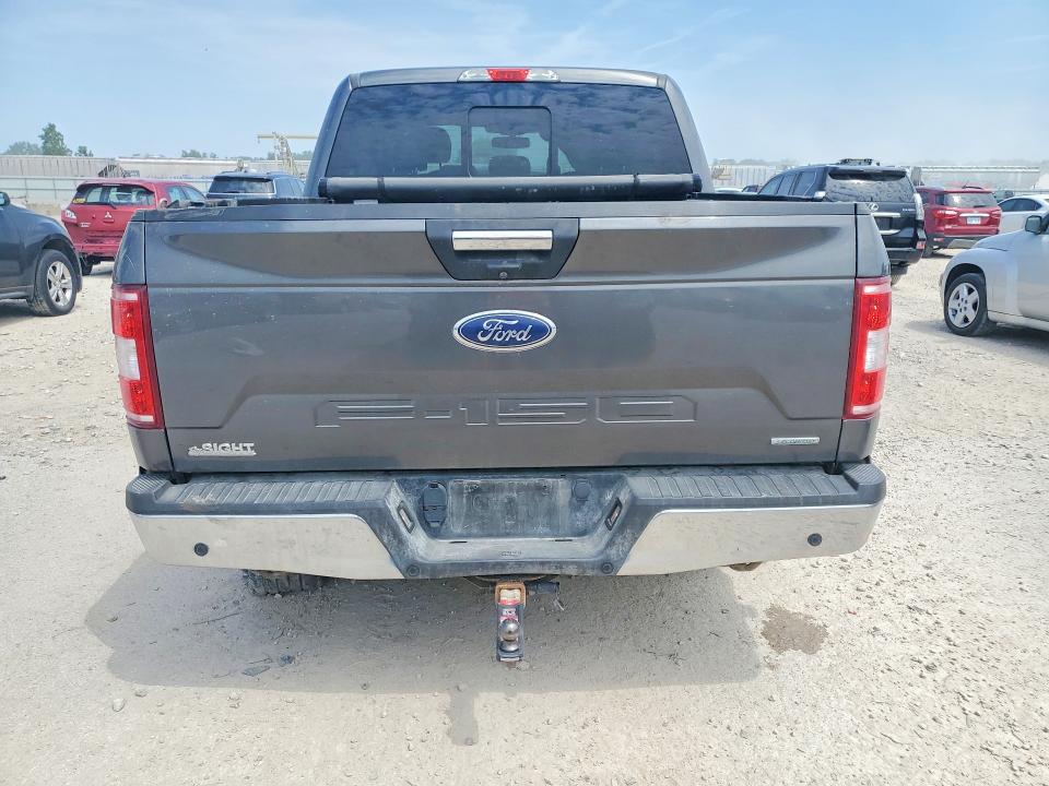 Продажа на аукционе авто 2019 Ford F150, vin: 1FTEW1EP2KKD89392, номер лота: 53426176