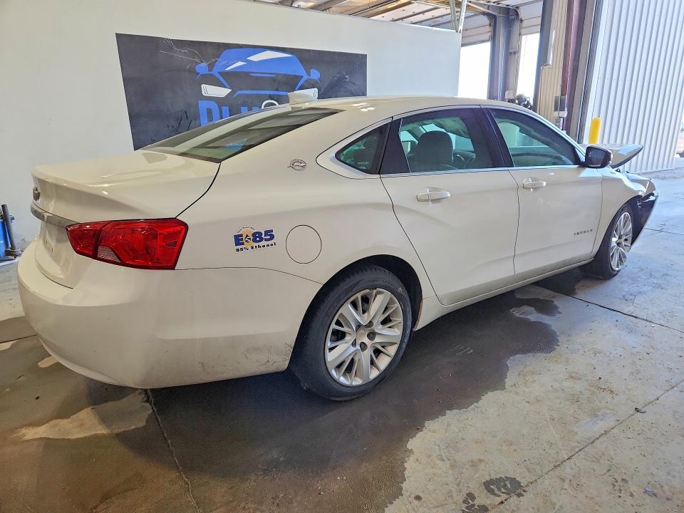 2019 Chev Impala მანქანა იყიდება აუქციონზე, vin: 1G11XDS30KU143670, აუქციონის ნომერი: 48094246