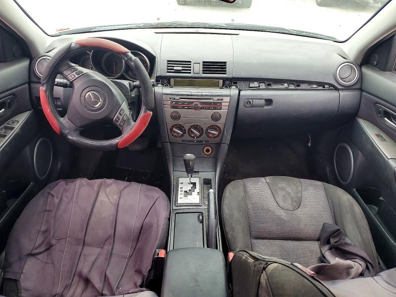 Продаж на аукціоні авто 2008 Mazda 3, vin: JM1BK343981837313, номер лоту: 52374716