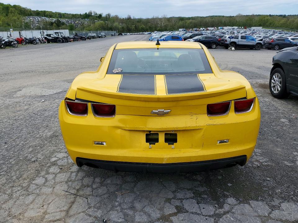 2013 Chevrolet Camaro მანქანა იყიდება აუქციონზე, vin: 2G1FA1E38D9189839, აუქციონის ნომერი: 52827196