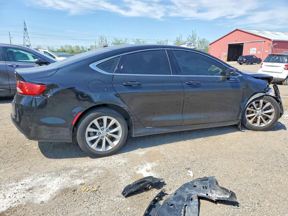 Aukcja sprzedaży 2015 Chrysler 200, vin: 1C3CCCCG7FN610928, numer aukcji: 51915326