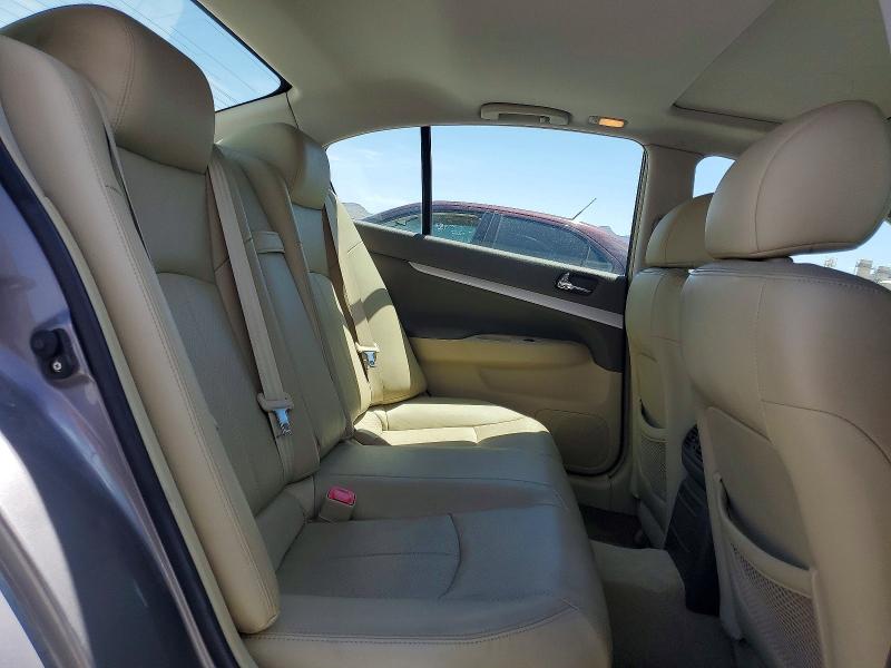 54324466 :رقم المزاد ، JNKCV61E29M011758 vin ، 2009 Infiniti G37 Sedan مزاد بيع