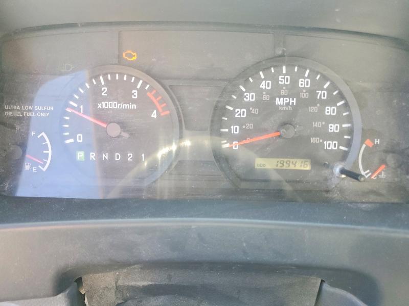 Продаж на аукціоні авто 2010 Isuzu Npr, vin: JALC4W167A7001483, номер лоту: 77002985