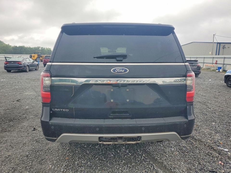 54942976 :رقم المزاد ، 1FMJK1KT2LEA87396 vin ، 2020 Ford Expedition مزاد بيع
