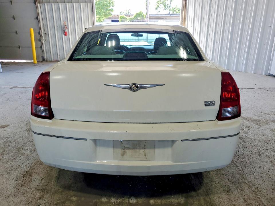 Продаж на аукціоні авто 2007 Chrysler 300, vin: 2C3KA53G27H628759, номер лоту: 55509966