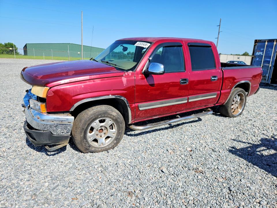 Auction sale of the 2007 Chevrolet Silverado, vin: 2GCEC13V271142486, lot number: 52835496
