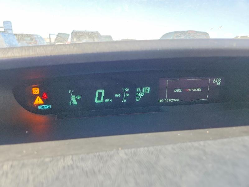 Продаж на аукціоні авто 2011 Toyota Prius, vin: JTDKN3DUXB0320910, номер лоту: 54518686