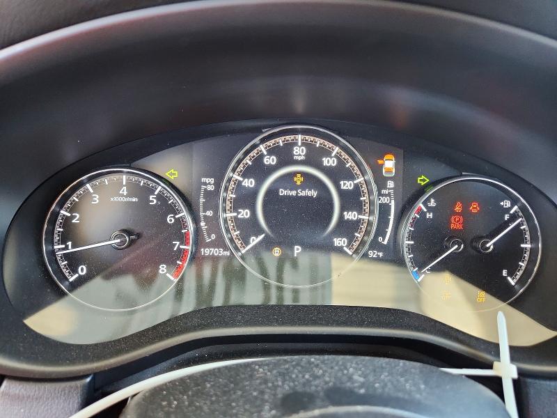 52467516 :رقم المزاد ، 3MVDMBAM7RM644056 vin ، 2024 Mazda Cx-30 مزاد بيع