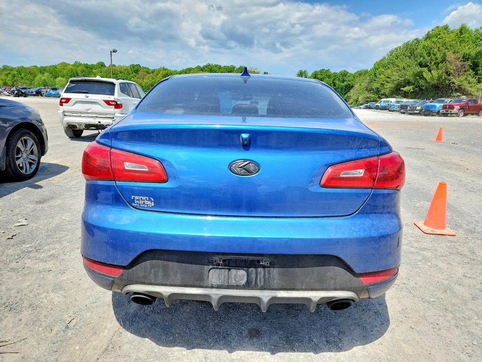 52752226 :رقم المزاد ، KNAFZ6A35E5232967 vin ، 2014 Kia Forte مزاد بيع