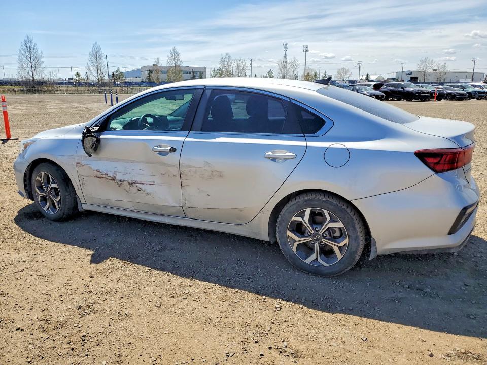 2019 Kia Forte მანქანა იყიდება აუქციონზე, vin: 3KPF54AD0KE062156, აუქციონის ნომერი: 52722916