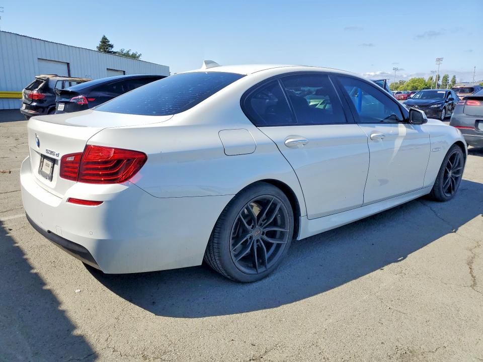 Продажа на аукционе авто 2014 Bmw 535, vin: WBAXA5C50ED689079, номер лота: 54838256