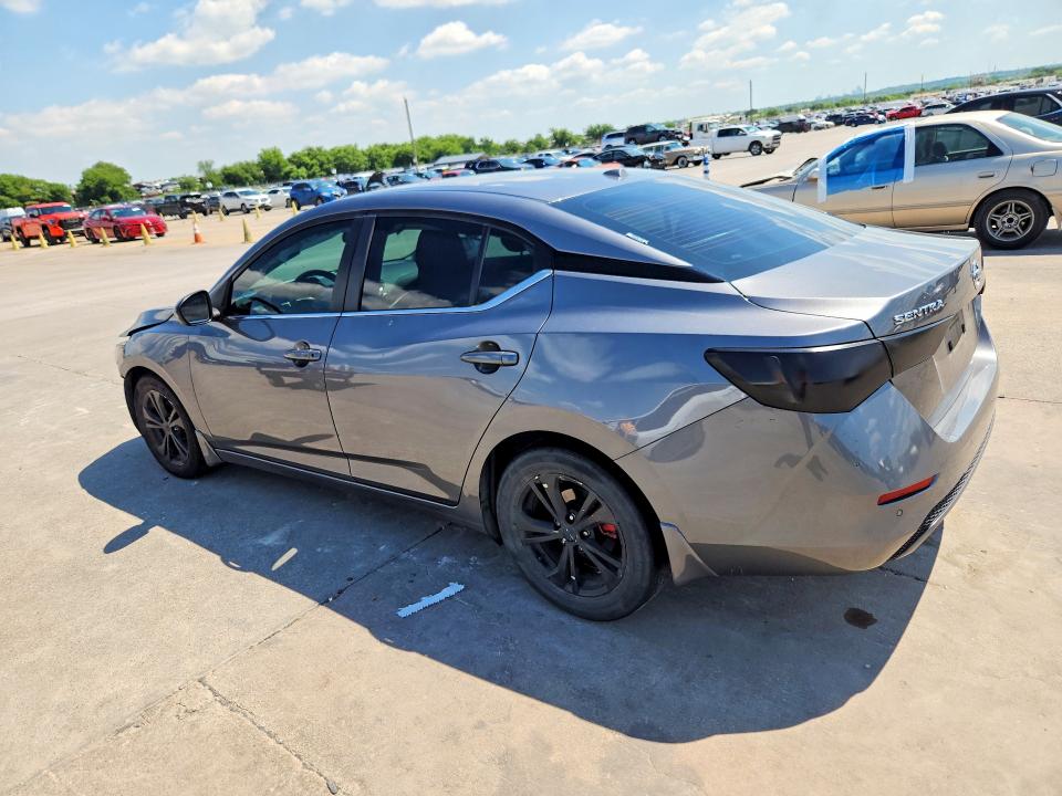 Aukcja sprzedaży 2023 Nissan Sentra, vin: 3N1AB8CV2PY316927, numer aukcji: 53472706