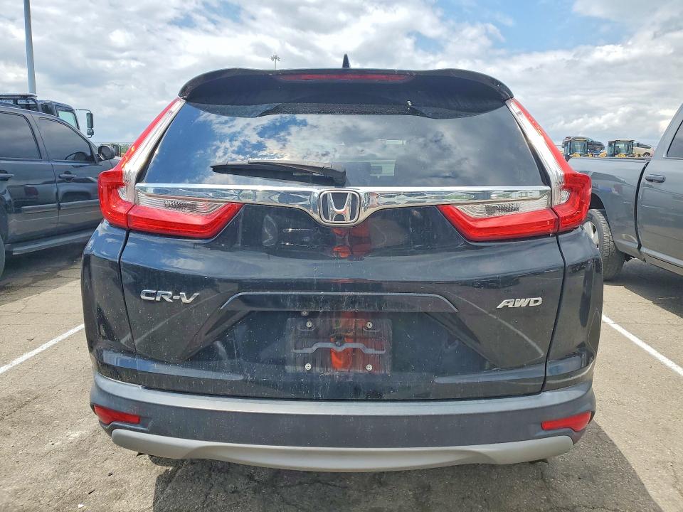 53353616 :رقم المزاد ، 2HKRW2H88KH656061 vin ، 2019 Honda Cr-v مزاد بيع