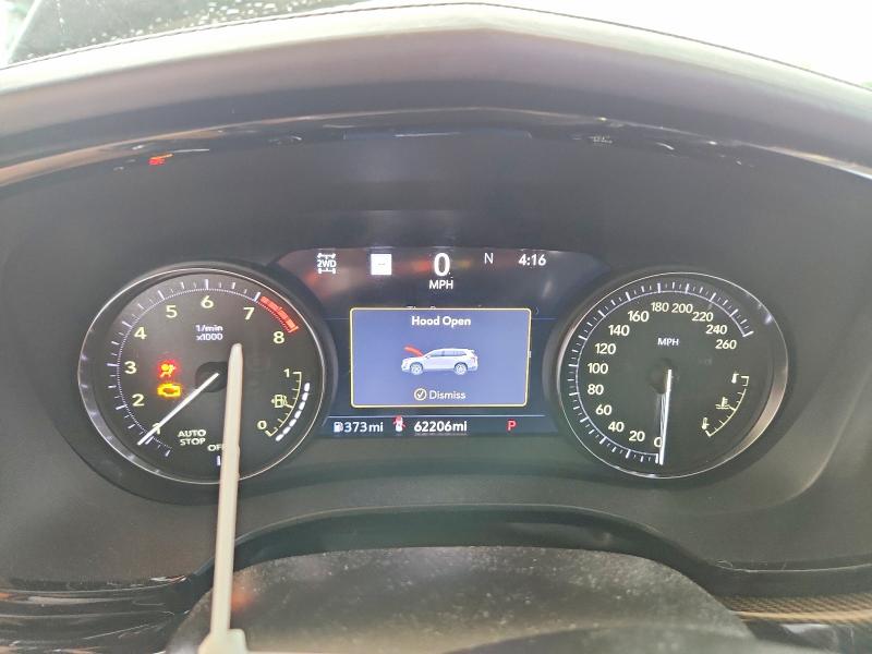Продажа на аукционе авто 2022 Cadillac Xt6, vin: 1GYKPHRS4NZ157115, номер лота: 54717216