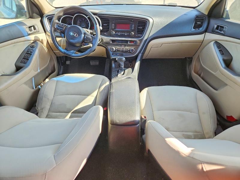 2015 Kia Optima მანქანა იყიდება აუქციონზე, vin: 5XXGM4A73FG399404, აუქციონის ნომერი: 52827306