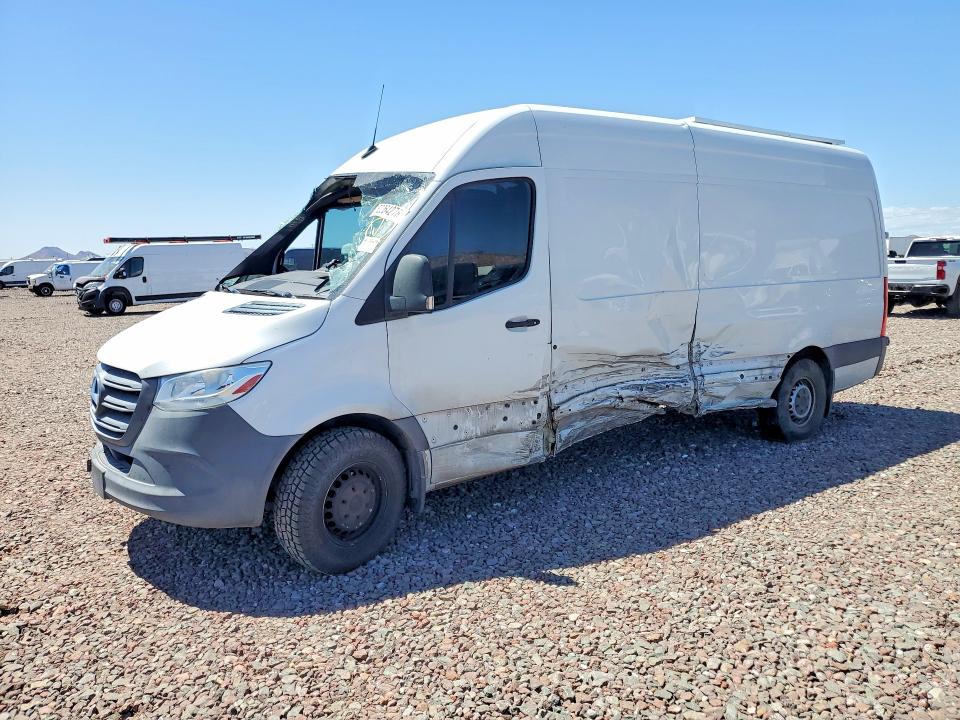 Продажа на аукционе авто 2021 Mercedes Benz Sprinter, vin: W1W40CHY1MT054669, номер лота: 52264276