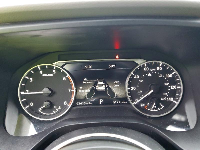 54705026 :رقم المزاد ، 5N1BT3CBXPC790314 vin ، 2023 Nissan Rogue مزاد بيع