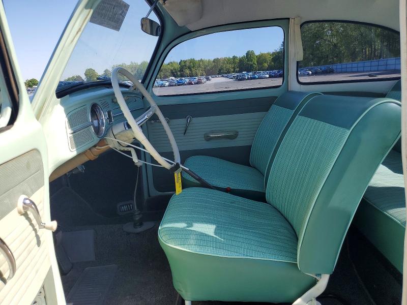 Продажа на аукционе авто 1966 Volkswagen Beetle, vin: 116612342, номер лота: 52027096