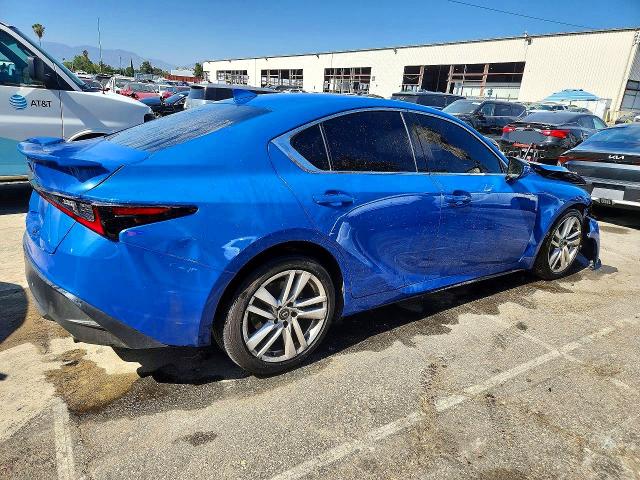 Продажа на аукционе авто 2021 Lexus Is, vin: JTHAA1D28M5116413, номер лота: 53945046