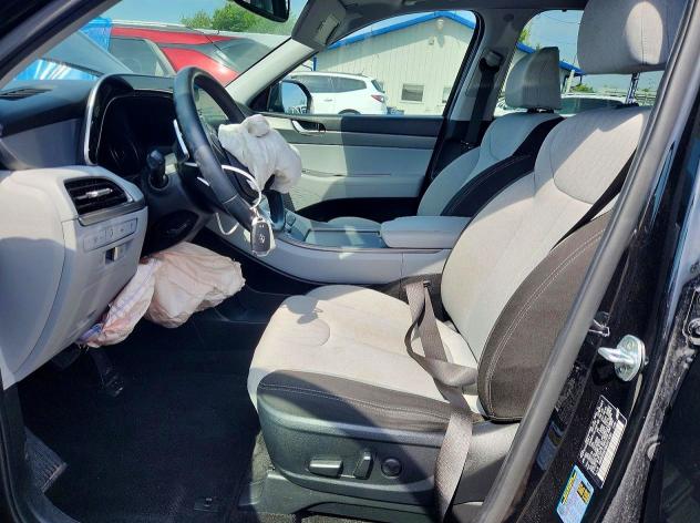 53849466 :رقم المزاد ، KM8R3DHEXMU317493 vin ، 2021 Hyundai Palisade مزاد بيع