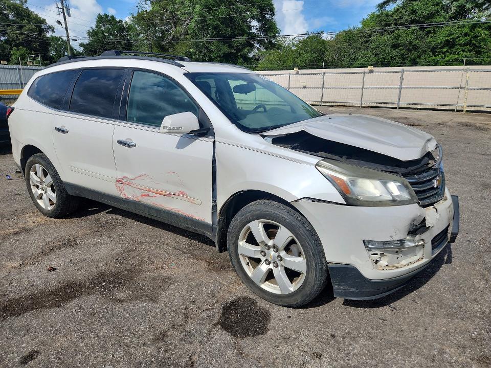 Продаж на аукціоні авто 2016 Chevrolet Traverse, vin: 1GNKRGKD3GJ171585, номер лоту: 54398726